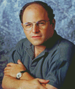 Jason Alexander Diamond Painting