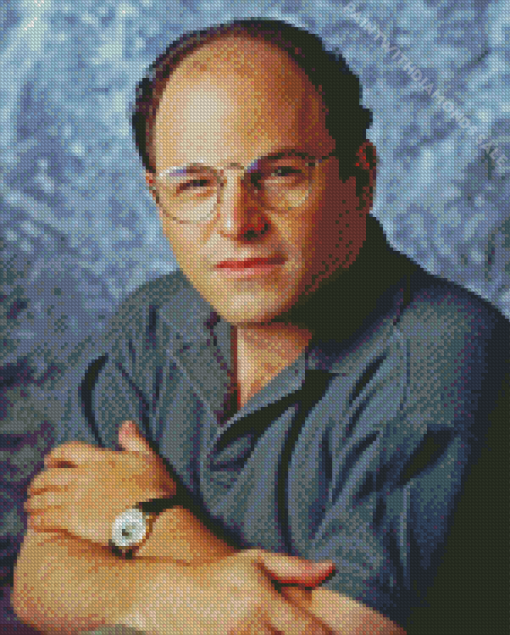 Jason Alexander Diamond Painting