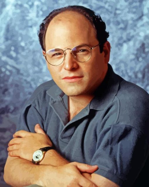 Jason Alexander Diamond Painting