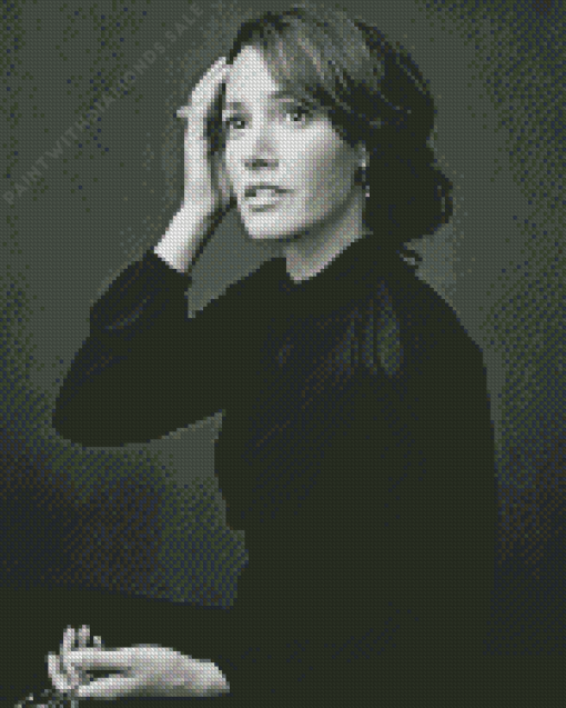 Jennifer Beals Diamond Painting