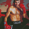 Joe Calzaghe Diamond Painting