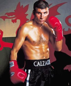 Joe Calzaghe Diamond Painting