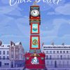 Jubilee Clock Tower Weymouth Poster Diamond Painting