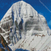 Kailash Mansarovar Diamond Painting