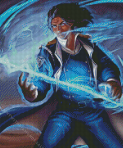 Kaladin Diamond Painting