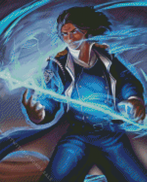 Kaladin Diamond Painting