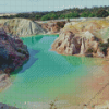 Kapunda Mines Diamond Painting