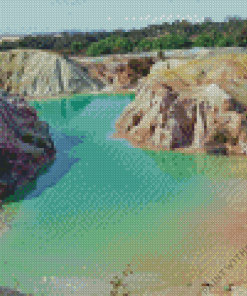 Kapunda Mines Diamond Painting