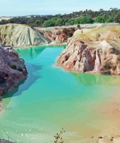 Kapunda Mines Diamond Painting