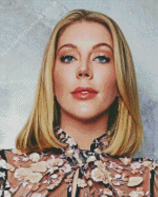 Katherine Ryan Diamond Painting