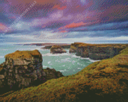 Kilkee Diamond Painting