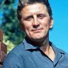 Kirk Douglas Diamond Painting