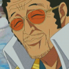 Kizaru Diamond Painting