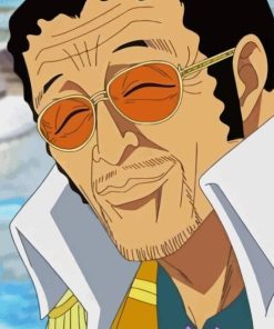 Kizaru Diamond Painting