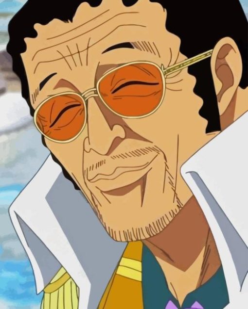 Kizaru Diamond Painting