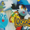 Klonoa Diamond Painting