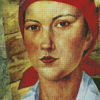 Kuzma Petrov Vodkin Diamond Painting