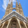 La sagrada Familia Diamond Painting