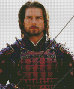 Last Samurai Diamond Painting