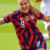 Lindsey Horan Diamond Painting