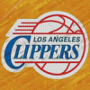 Los Angeles Clippers Diamond Painting