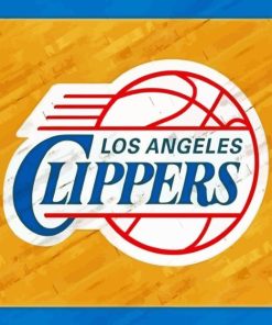 Los Angeles Clippers Diamond Painting