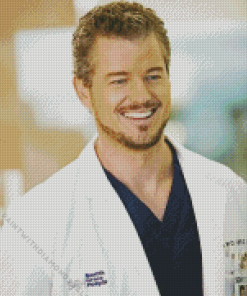 Mark Everett Sloan Diamond Painting