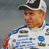 Mark Martin Diamond Painting