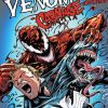 Marvel Venom And Carnage Diamond Painting