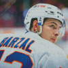 Mathew Barzal Diamond Painting