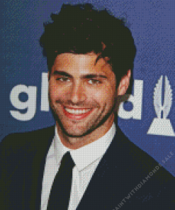 Matthew Daddario Diamond Painting