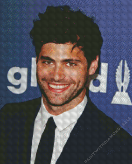 Matthew Daddario Diamond Painting