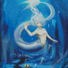 Merman Diamond Painting