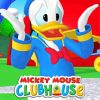 Mickey Mouse Clubhouse Diamond Painting