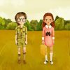 Moonrise Kingdom Diamond Painting