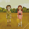 Moonrise Kingdom Diamond Painting