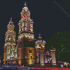 Morelia Michoacan Diamond Painting