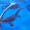 Mosasaurs Diamond Painting