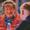 Mrs Browns Boy Diamond Painting