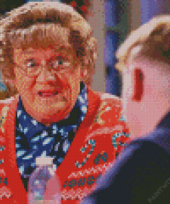 Mrs Browns Boy Diamond Painting