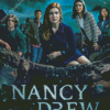 Nancy Drew Diamond Painting