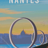 Nantes Poster Diamond Painting