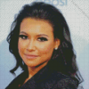 Naya Rivera Diamond Painting