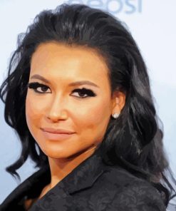 Naya Rivera Diamond Painting