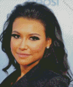 Naya Rivera Diamond Painting