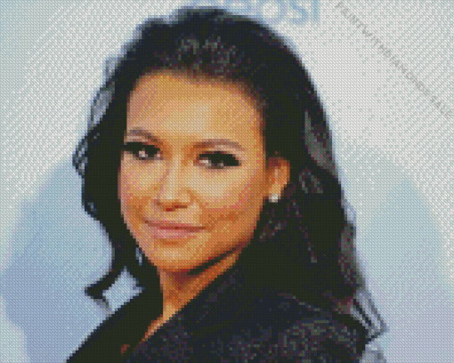 Naya Rivera Diamond Painting