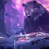 Ori Video Game Diamond Painting