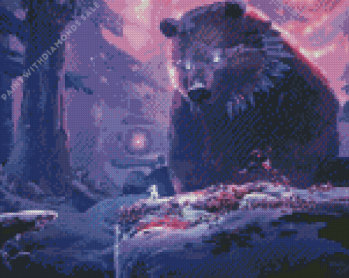 Ori Video Game Diamond Painting