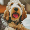 Otterhound Dog Diamond Painting