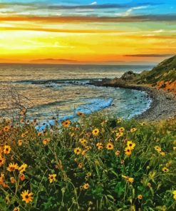 Palos Verdes Diamond Painting